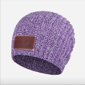 *ISO 2018 NJ Devils Purple Love Your Melon Beanie